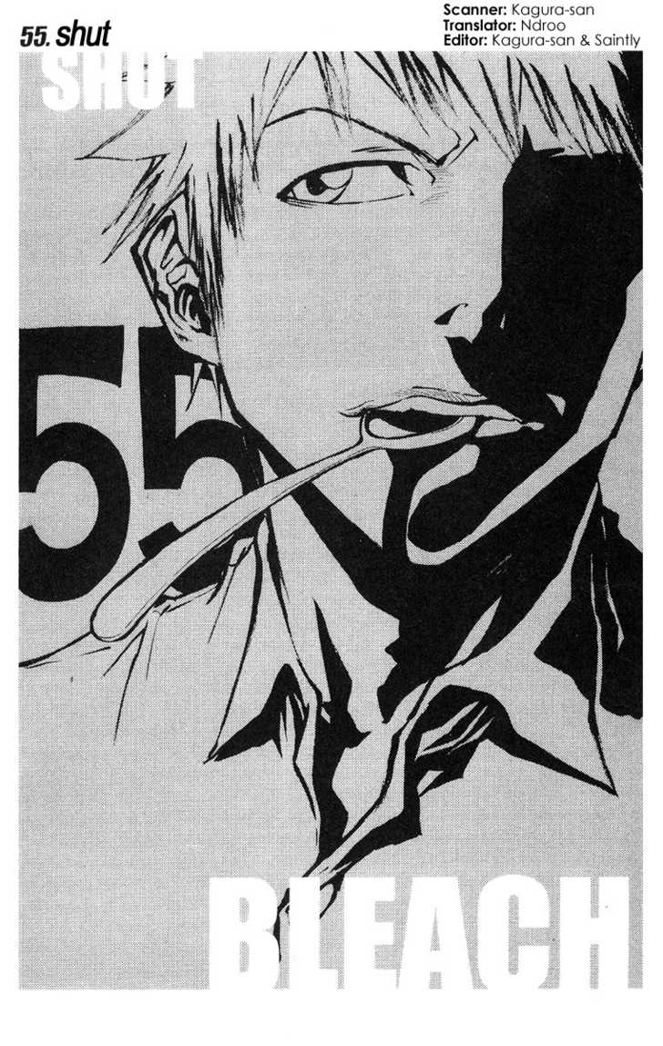Bleach Vol.07 Chapter 055 page 5