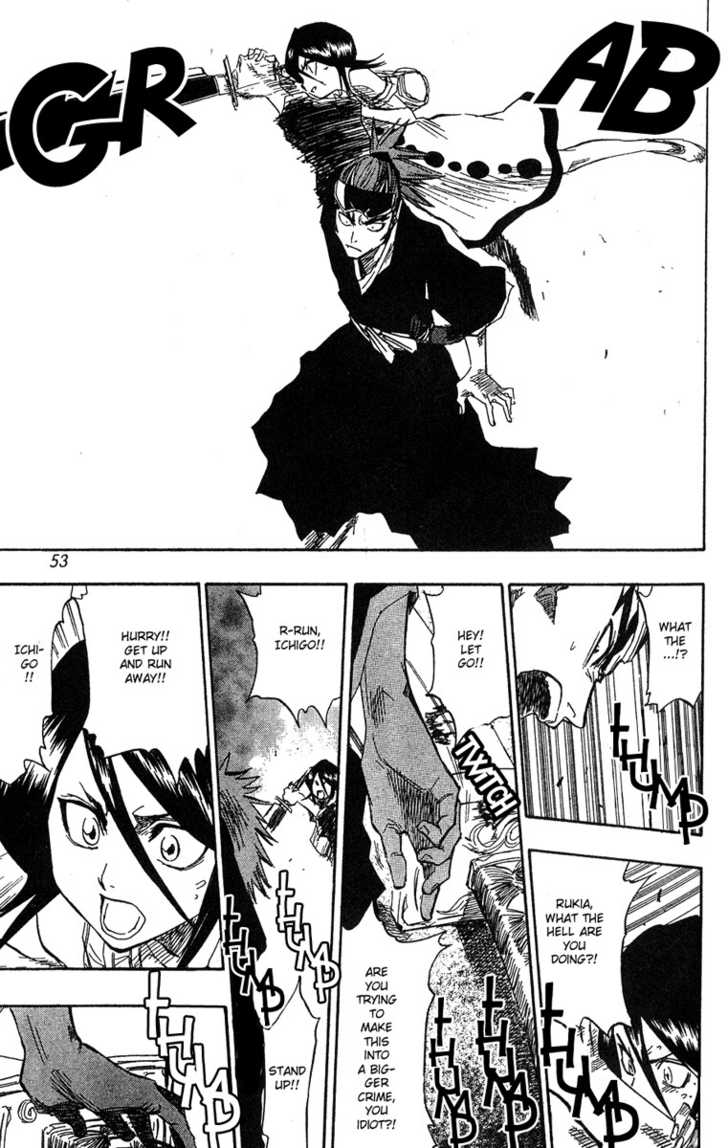 Bleach Vol.07 Chapter 055 page 9
