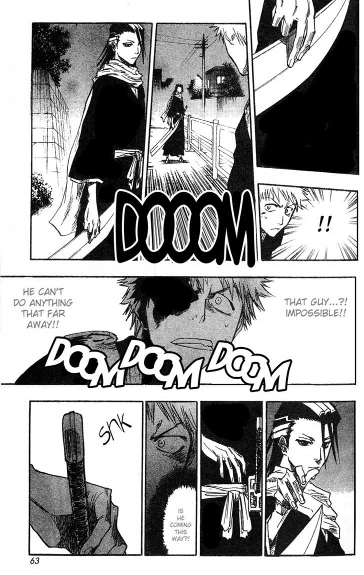 Bleach Vol.07 Chapter 055 page 19