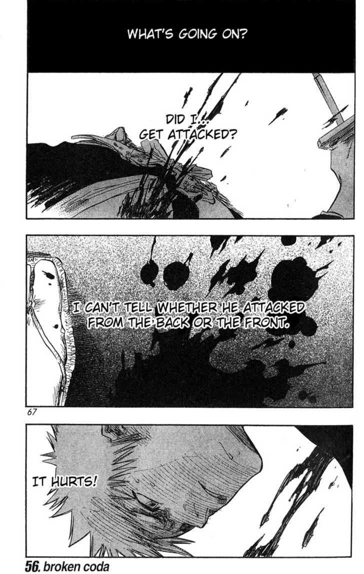 Bleach Vol.07 Chapter 056 page 2