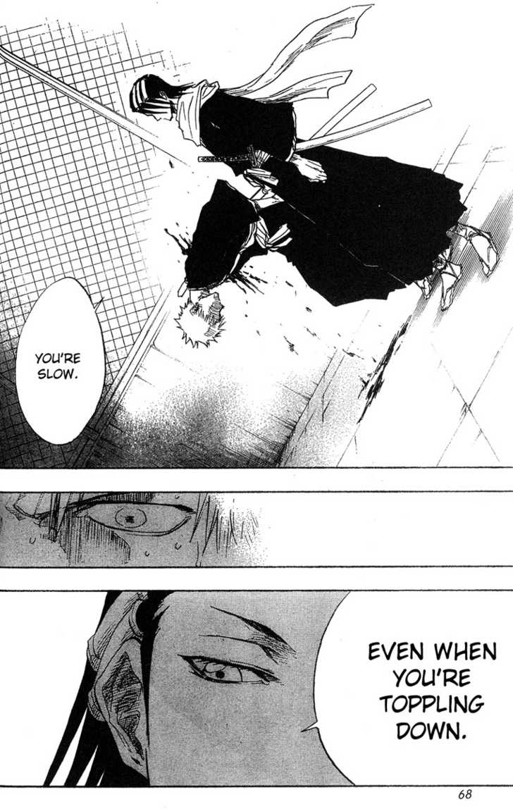 Bleach Vol.07 Chapter 056 page 3