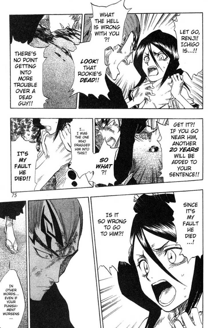 Bleach Vol.07 Chapter 056 page 10