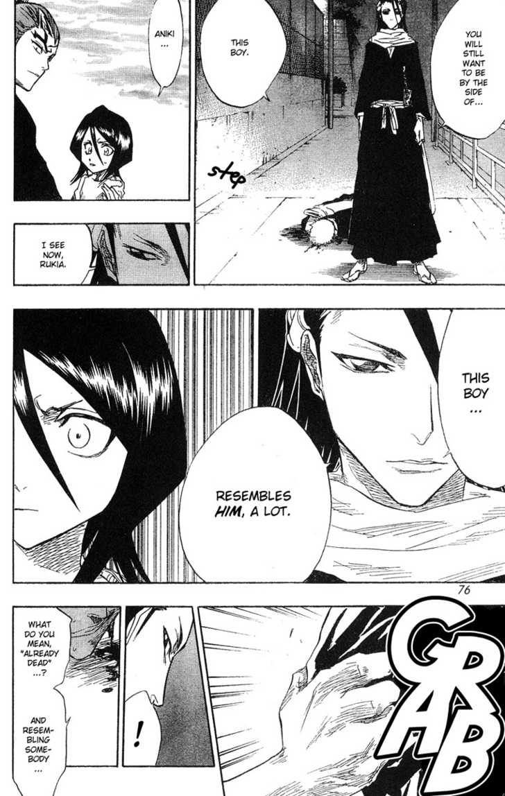 Bleach Vol.07 Chapter 056 page 11