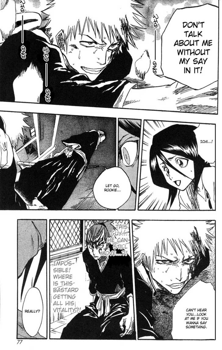 Bleach Vol.07 Chapter 056 page 12