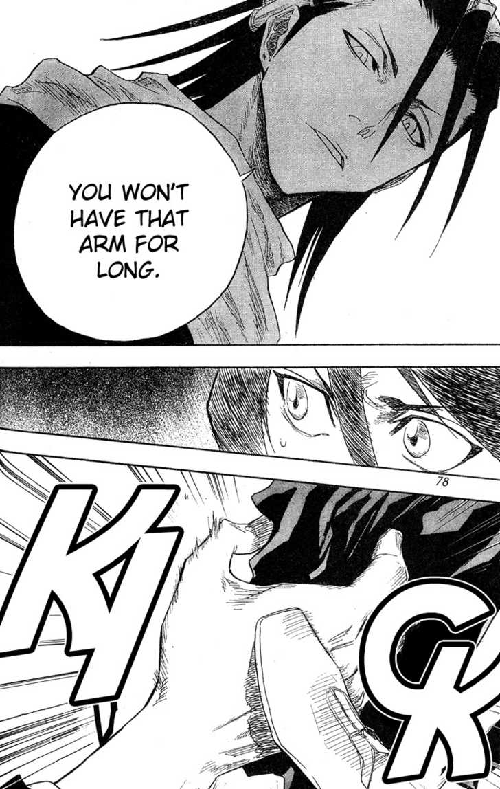 Bleach Vol.07 Chapter 056 page 13