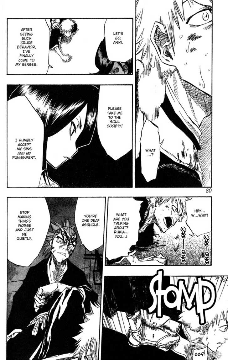 Bleach Vol.07 Chapter 056 page 15