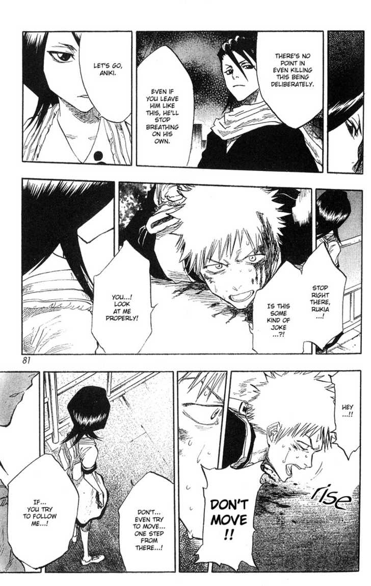 Bleach Vol.07 Chapter 056 page 16
