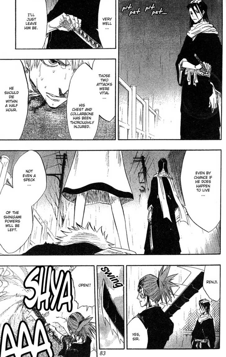 Bleach Vol.07 Chapter 056 page 18
