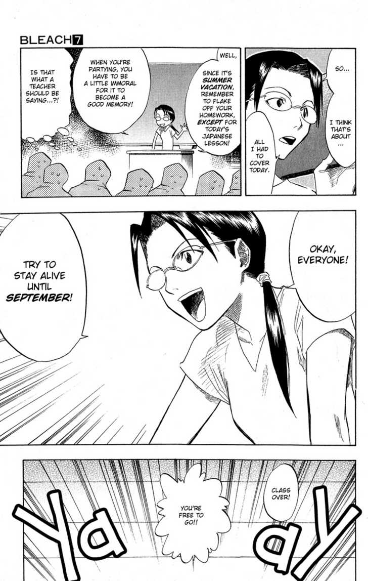 Bleach Vol.07 Chapter 058 page 6
