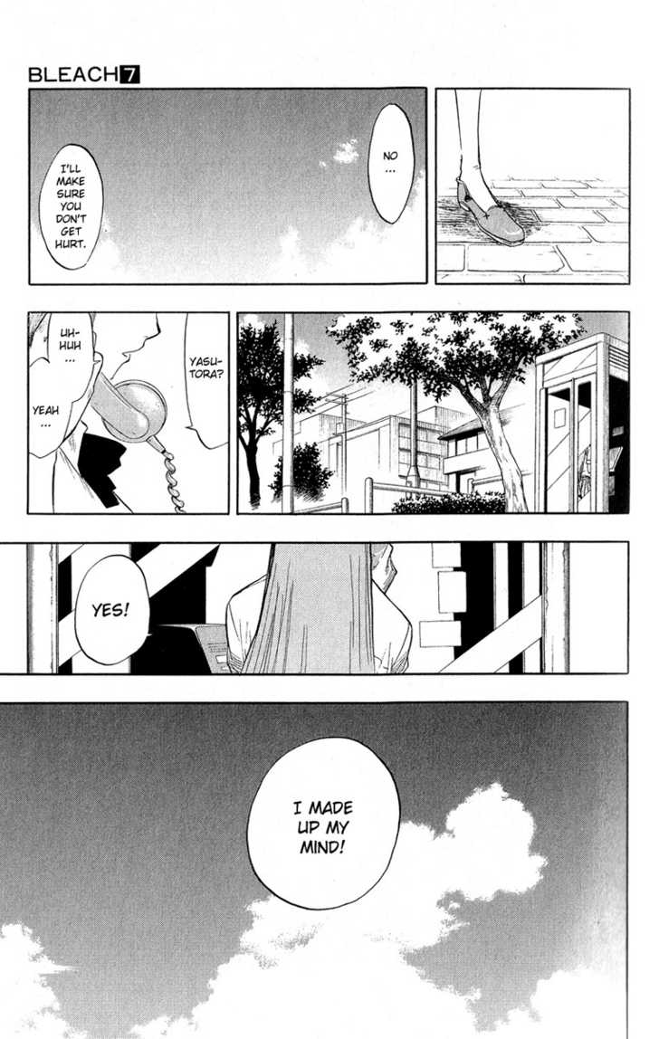 Bleach Vol.07 Chapter 058 page 18
