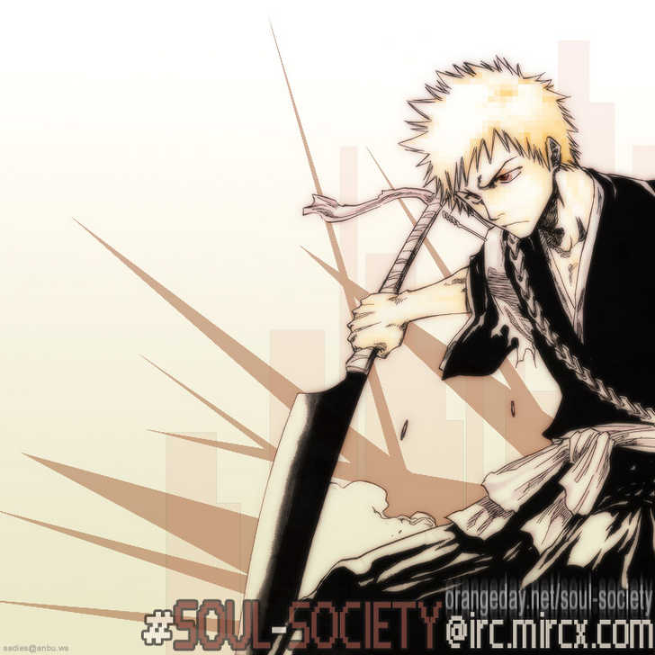 Bleach Vol.07 Chapter 059 page 1