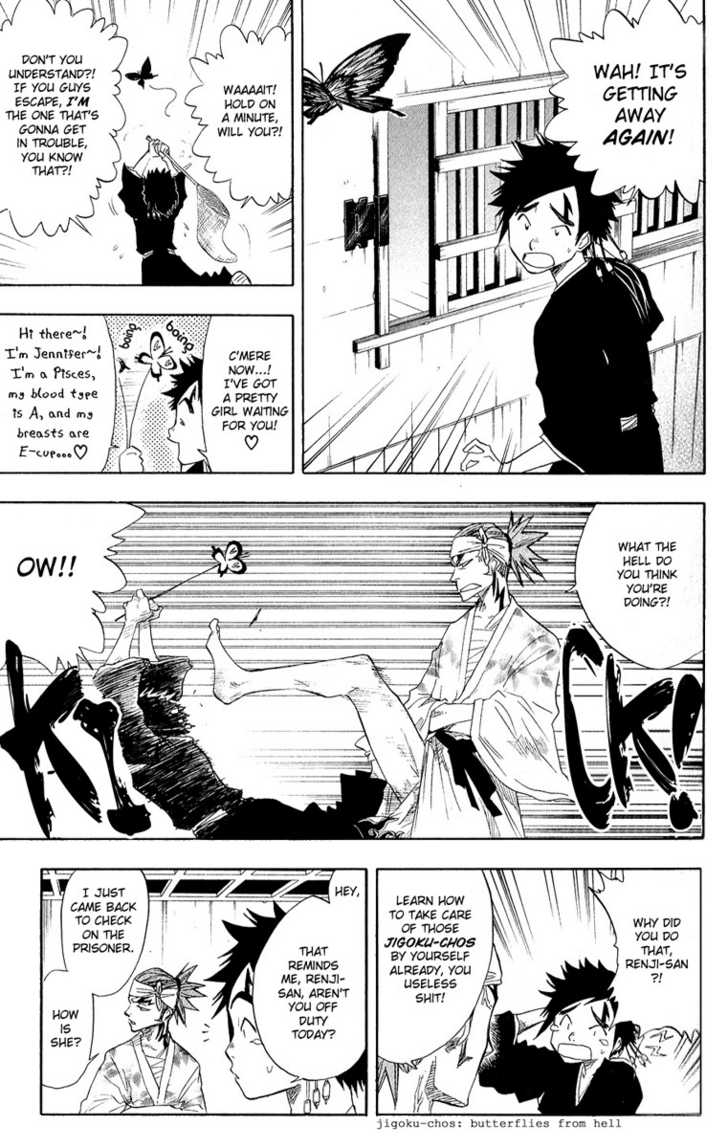 Bleach Vol.07 Chapter 059 page 4
