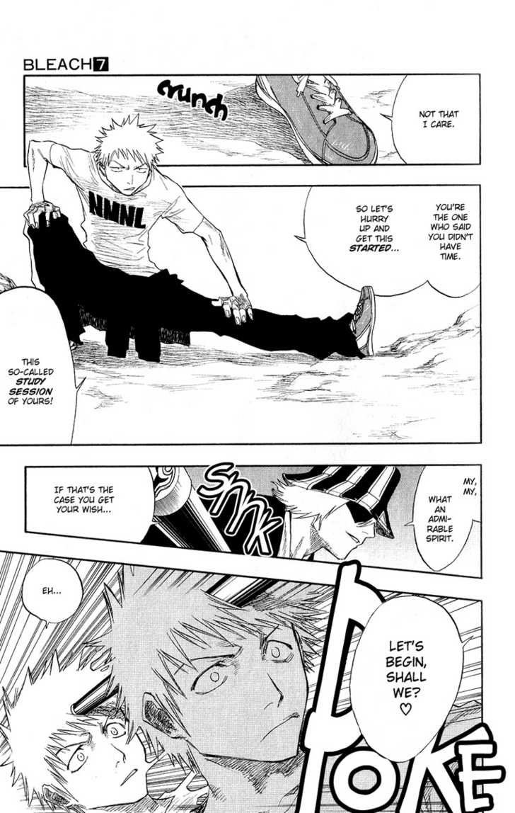 Bleach Vol.07 Chapter 059 page 14
