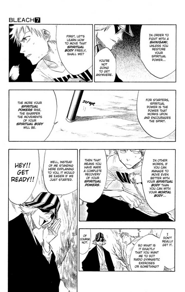 Bleach Vol.07 Chapter 059 page 16