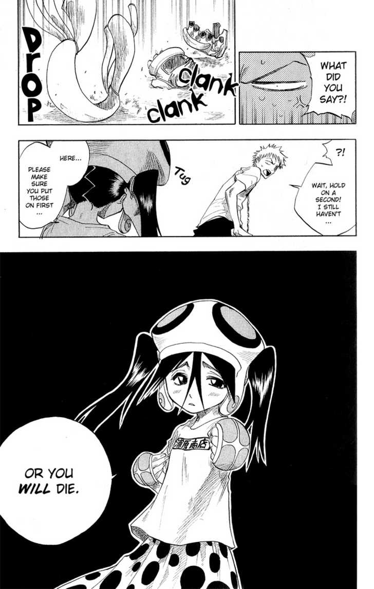 Bleach Vol.07 Chapter 059 page 18