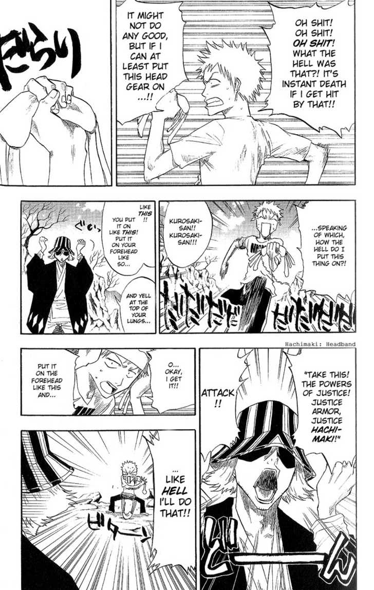 Bleach Vol.07 Chapter 060 page 4
