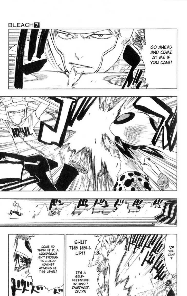 Bleach Vol.07 Chapter 060 page 8