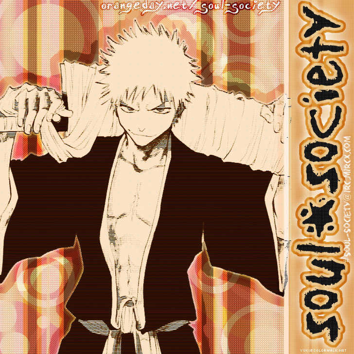 Bleach Vol.07 Chapter 061 page 1