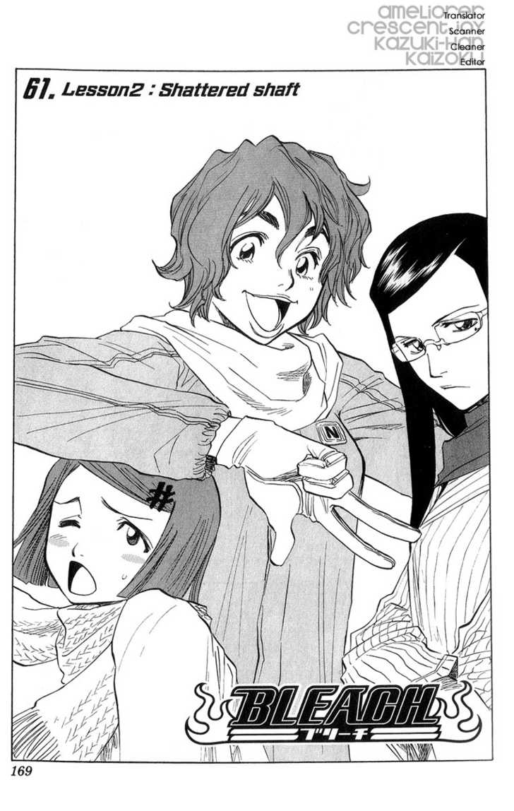 Bleach Vol.07 Chapter 061 page 2