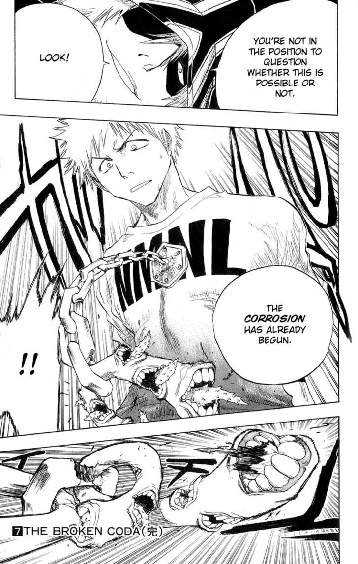 Bleach Vol.07 Chapter 061 page 18