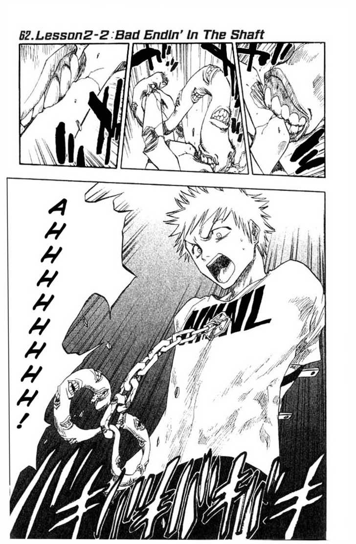Bleach Vol.08 Chapter 062 page 4