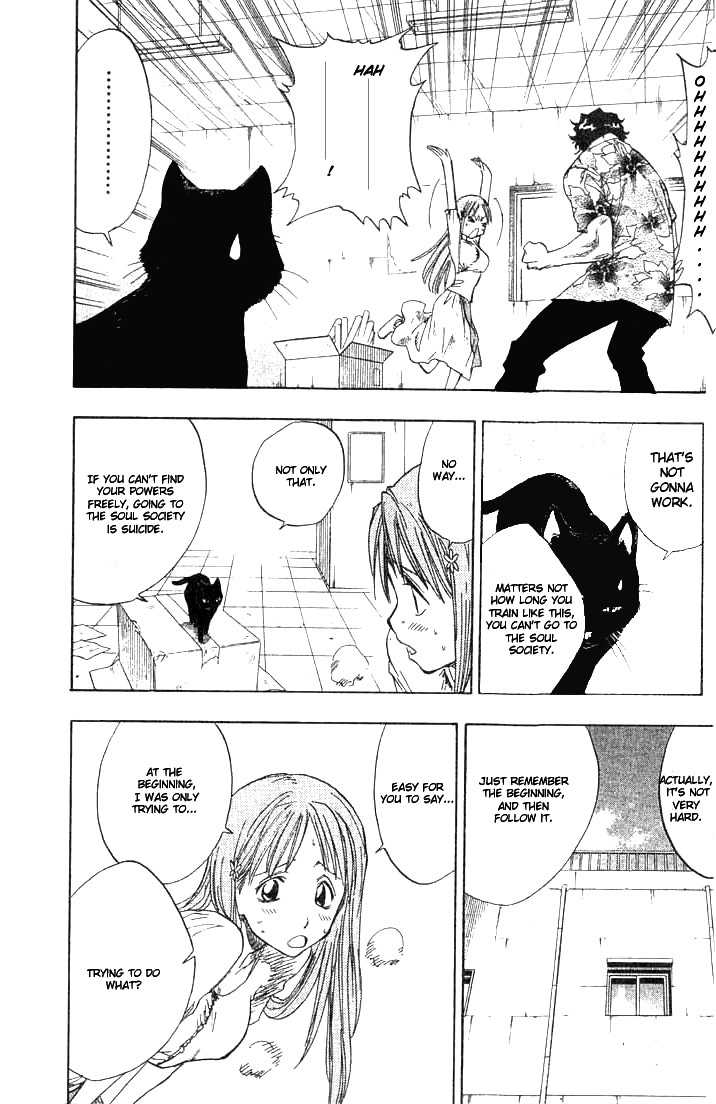 Bleach Vol.08 Chapter 062 page 11