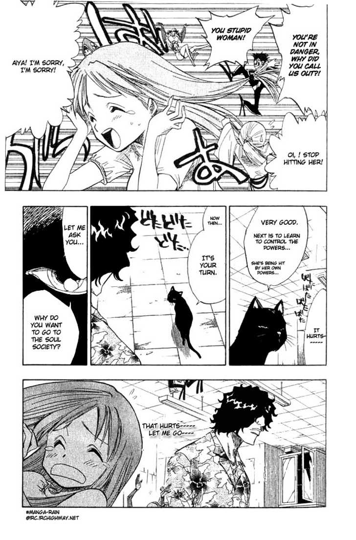 Bleach Vol.08 Chapter 062 page 16