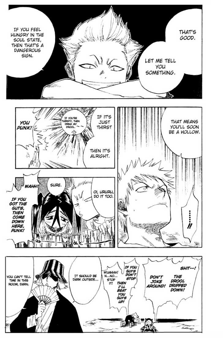 Bleach Vol.08 Chapter 062 page 20