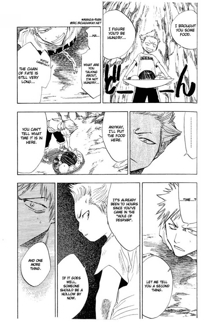 Bleach Vol.08 Chapter 062 page 22
