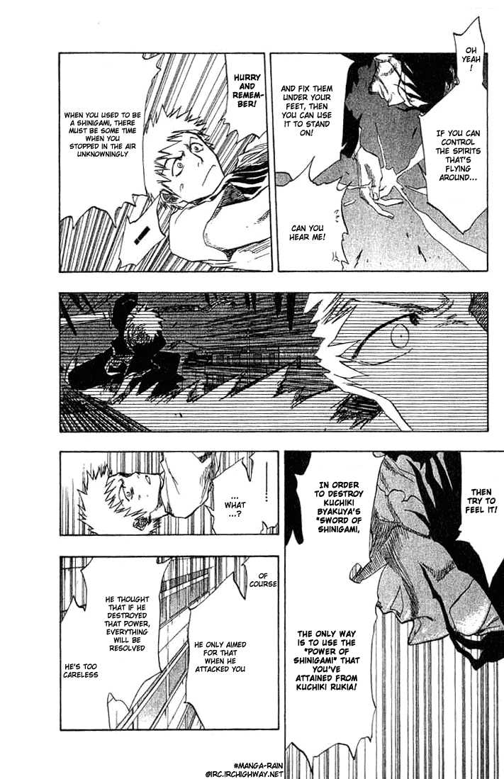 Bleach Vol.08 Chapter 063 page 10