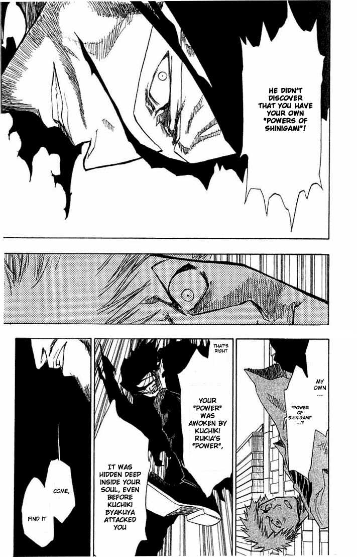 Bleach Vol.08 Chapter 063 page 11