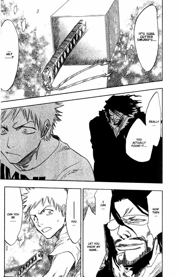 Bleach Vol.08 Chapter 063 page 17