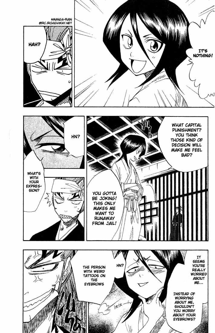 Bleach Vol.08 Chapter 065 page 6