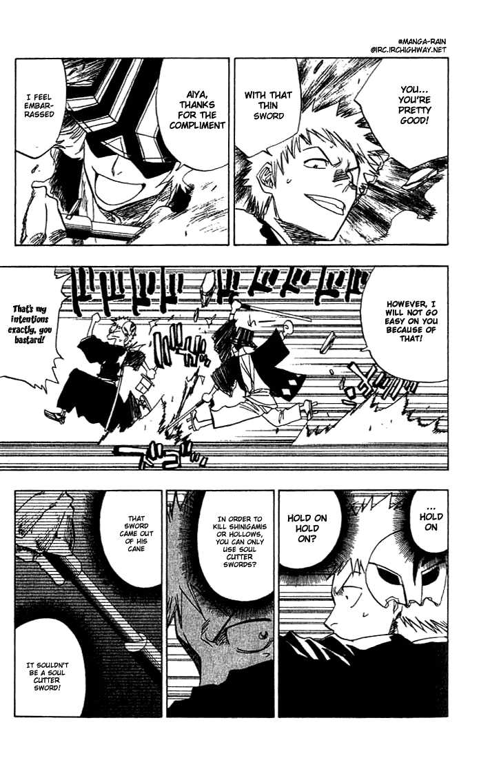Bleach Vol.08 Chapter 065 page 16