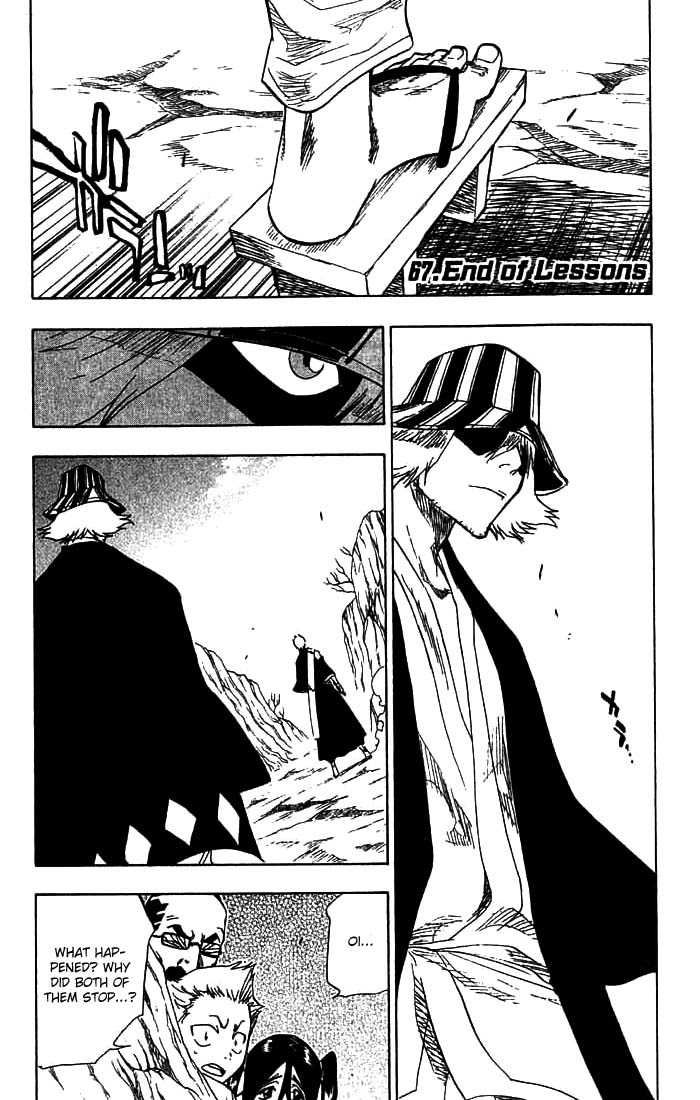 Bleach Vol.08 Chapter 067 page 1