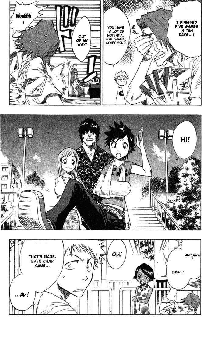 Bleach Vol.08 Chapter 068 page 5