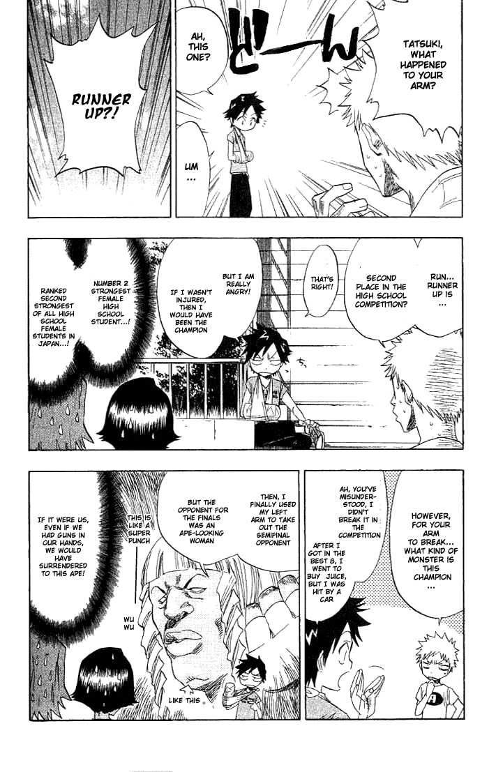 Bleach Vol.08 Chapter 068 page 6