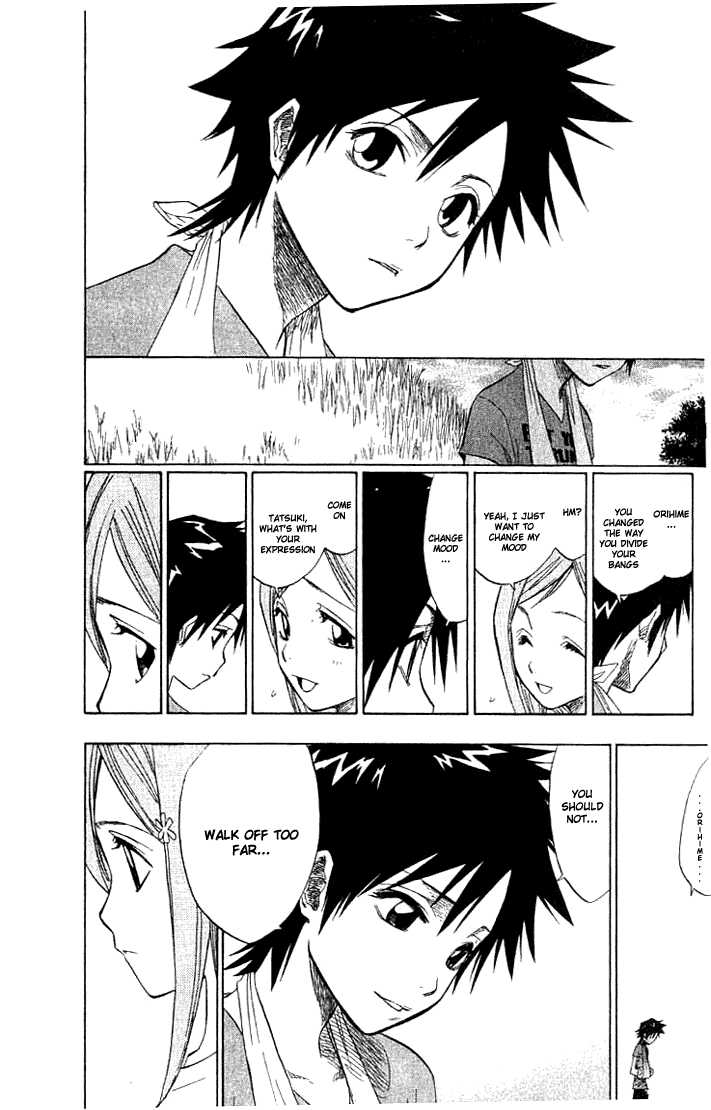 Bleach Vol.08 Chapter 068 page 14