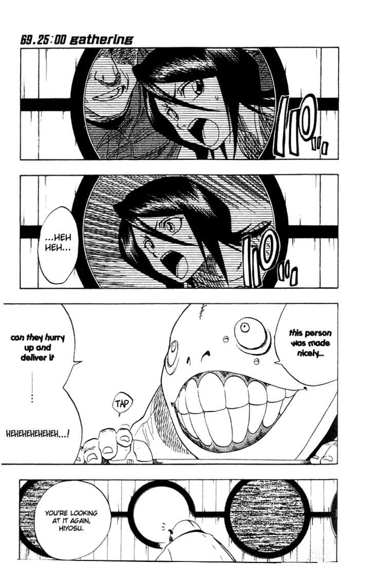 Bleach Vol.08 Chapter 069 page 2