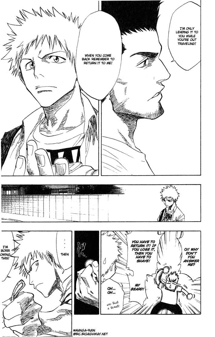 Bleach Vol.08 Chapter 069 page 14