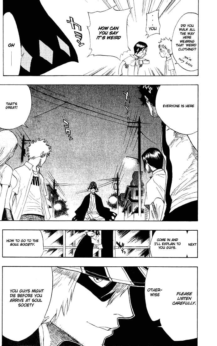 Bleach Vol.08 Chapter 069 page 20