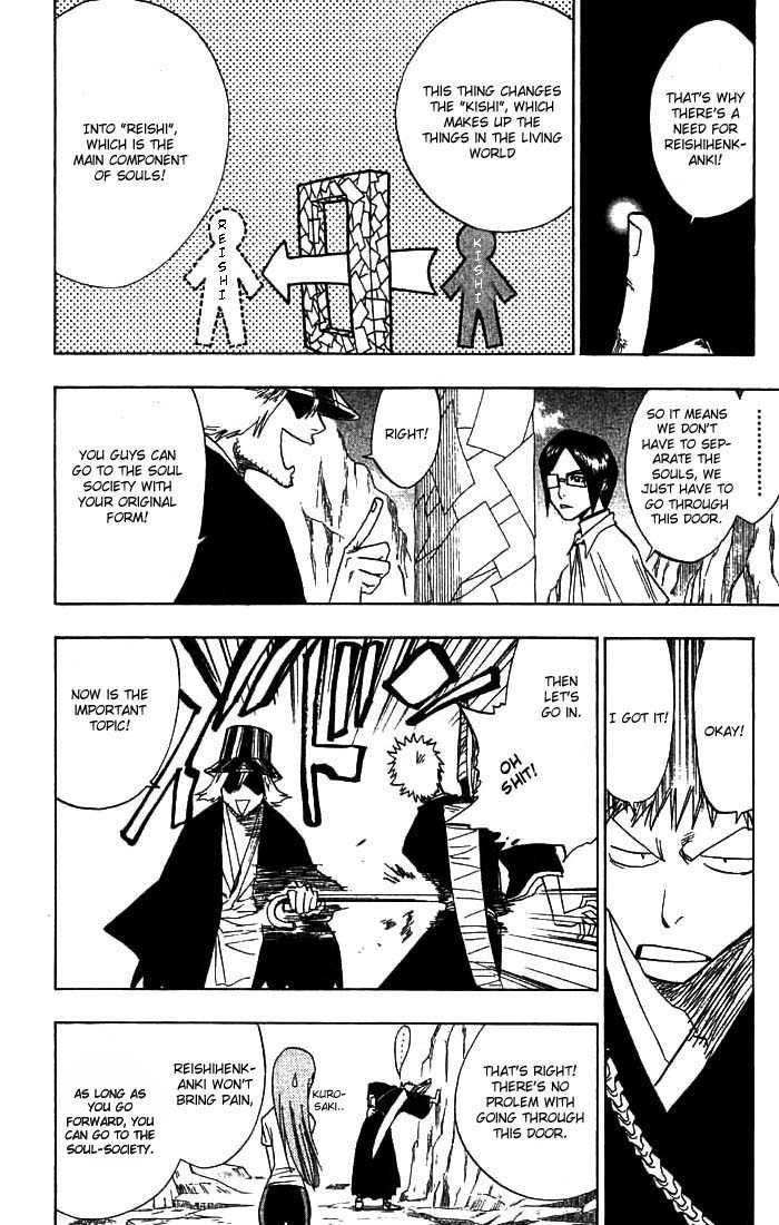 Bleach Vol.08 Chapter 070 page 9