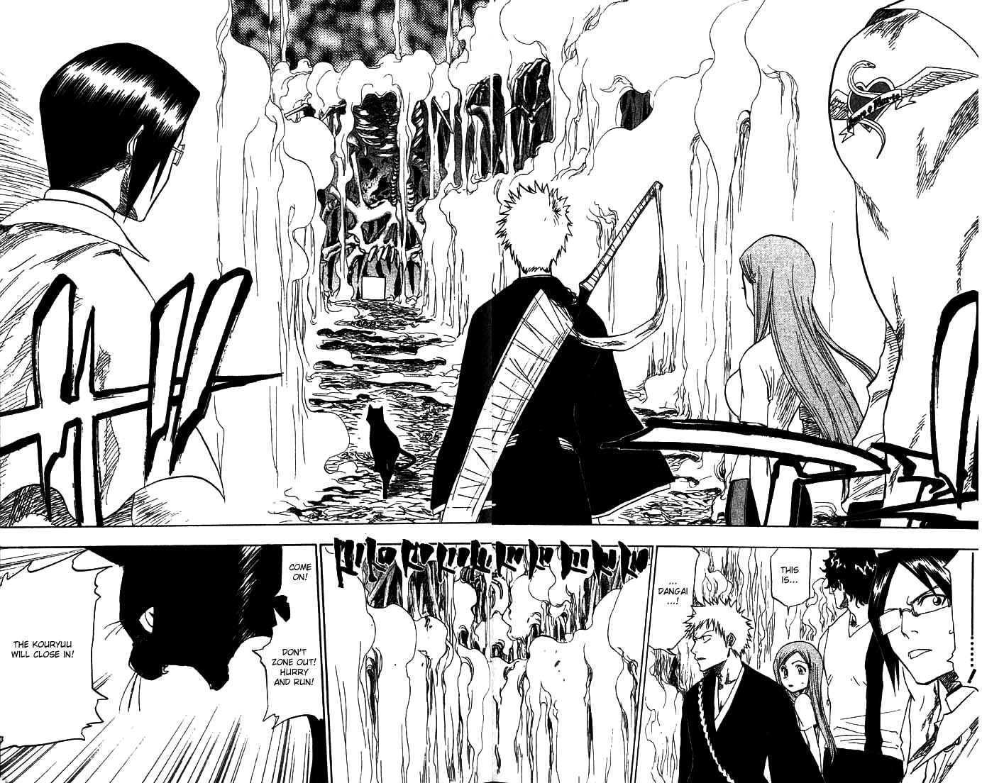 Bleach Vol.08 Chapter 070 page 16