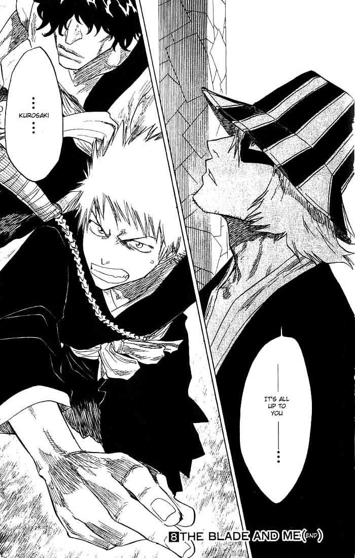 Bleach Vol.08 Chapter 070 page 18