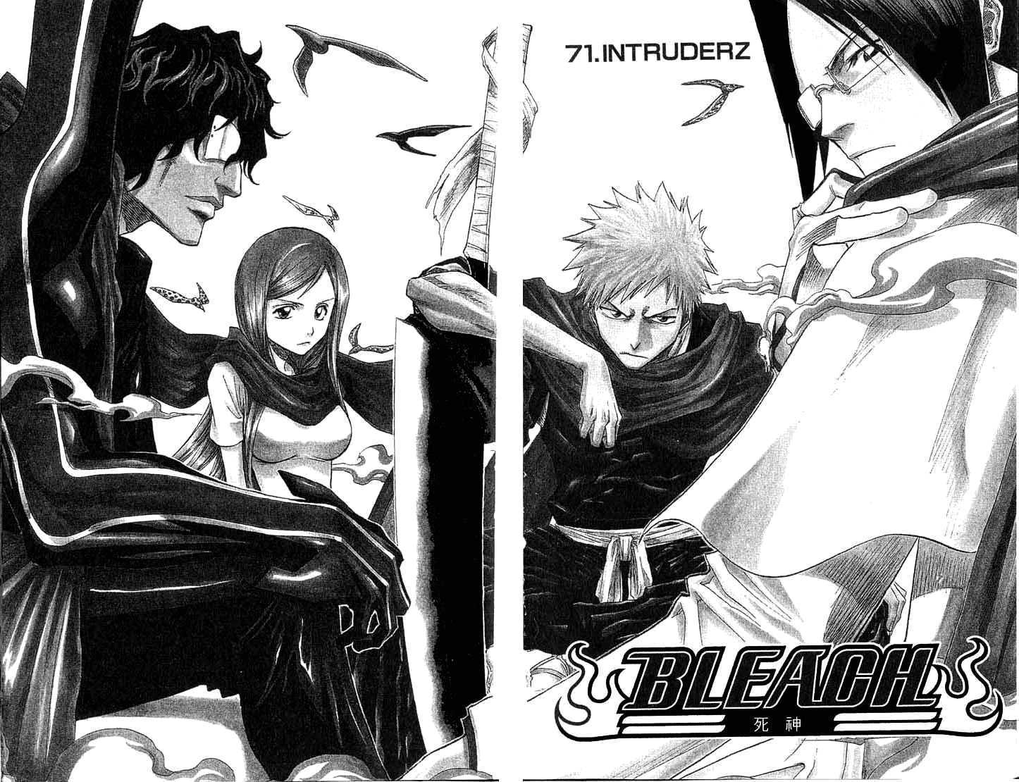 Bleach Vol.09 Chapter 071 page 7