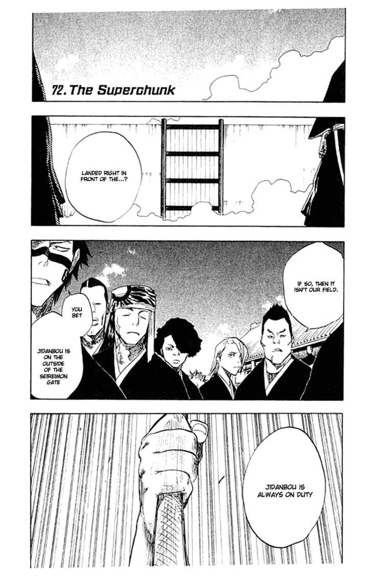 Bleach Vol.09 Chapter 072 page 2