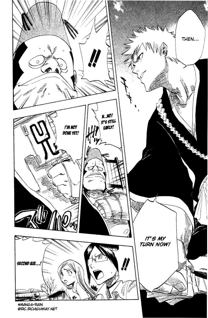 Bleach Vol.09 Chapter 073 page 14