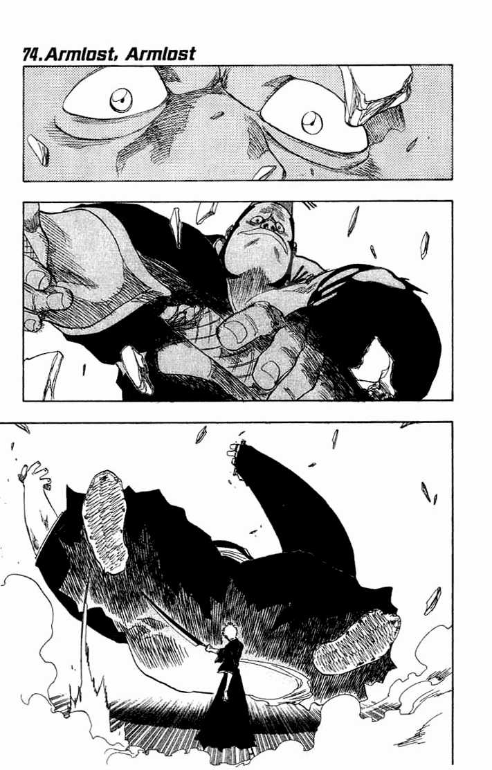 Bleach Vol.09 Chapter 074 page 2