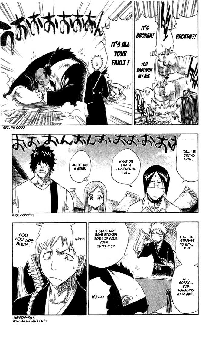 Bleach Vol.09 Chapter 074 page 8