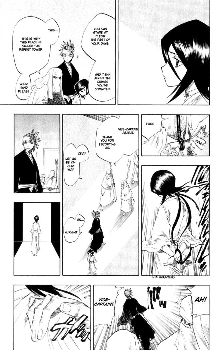 Bleach Vol.09 Chapter 079 page 6